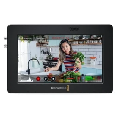 Abbildung von Blackmagic Design Video Assist 5 3G, OB02655
