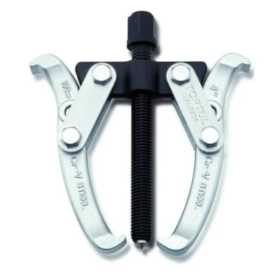 Abbildung von Zweiarm Abzieher TOPTUL, Max. Abstand 150 mm
