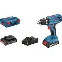 Abbildung von BOSCH GSR 18V 21 0 601 9H1 008 Akkuschrauber 1.5 13 mit Batterie, Ladegerät 55