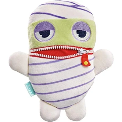 Abbildung von Schmidt Spiele Sorgenfresser 42495 Raffy, Edition Buuh, Sorgenfresser, 21,5 cm, bunt