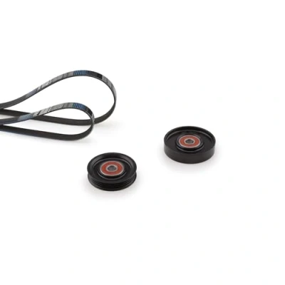 Abbildung von GATES K014PK1063 Keilrippenriemensatz ThermalPro NISSAN: MICRA 3, Note I