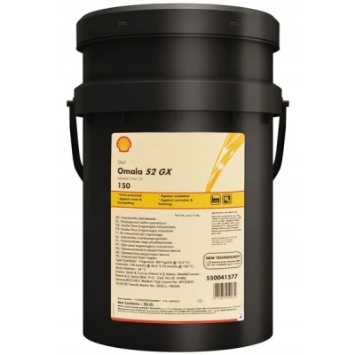 Abbildung von SHELL 550041577 Hydrauliköl 20,0