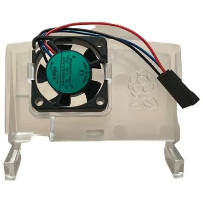Abbildung von Pi Official Case Fan for Raspberry 4
