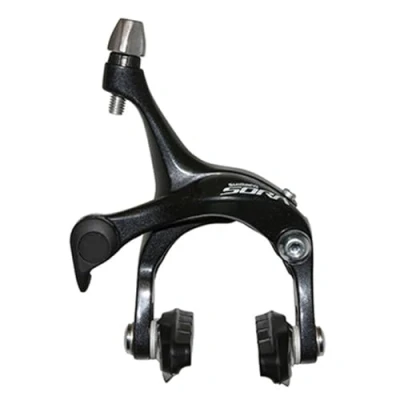 Abbildung von Dual Pivot Seitenzugbremse Shimano Sora BR R3000 Schwarz