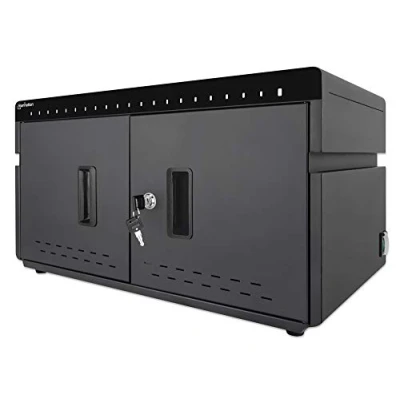 Abbildung von Manhattan 20 Port USB C Desktop Ladeschrank