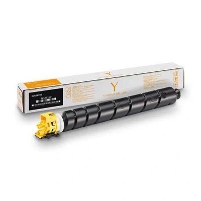 Abbildung von Kyocera Original TK 8335Y Toner gelb 15.000 Seiten (1T02RLANL0)