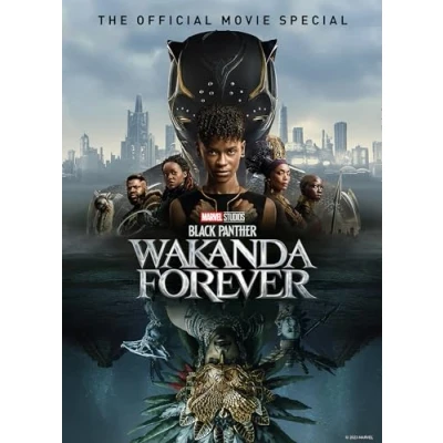 Abbildung von Black Panther Wakanda Forever: The Official Movie Special (Marvel Studios)