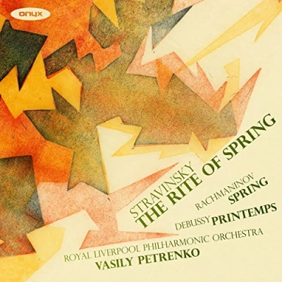 Abbildung von Printemps / Vesna Le Sacre du