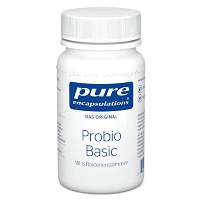 Abbildung von PURE Encapsulations Probio Basic Kapseln 20 St