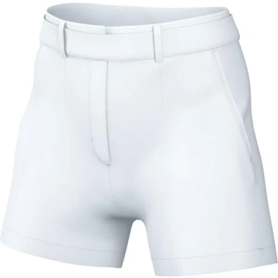 Abbildung von Nike Dri Fit Victory Damen Golfshorts (Ca. 13 cm), White/Black, DX6087 100, S