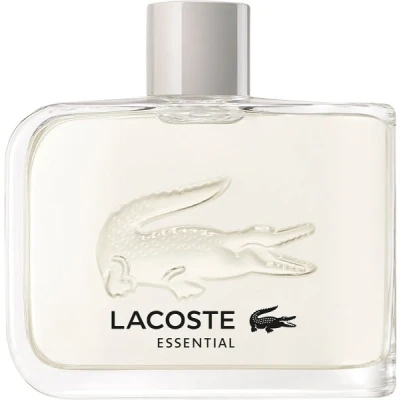 Abbildung von Lacoste Fragrances Essential Eau de Toilette Toilette, Größe: 125 ml,