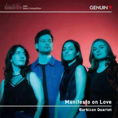 Abbildung von Manifesto on Love Werke von Janacek, Tabakova &amp; Schumann ARD Music Competition 2022 Award Winner