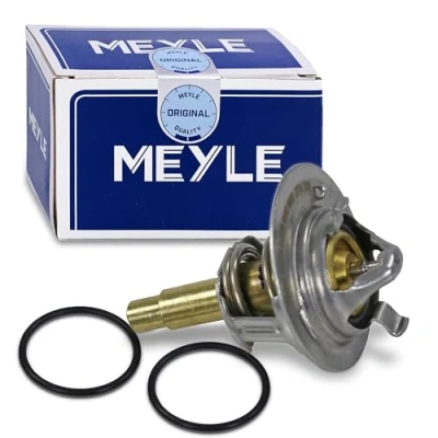 Abbildung von MEYLE 028 228 0002 Kühlwasserthermostat 90 mit Dichtung MERCEDES BENZ: C Klasse Sportcoupe, E Limousine, CLK Coupe