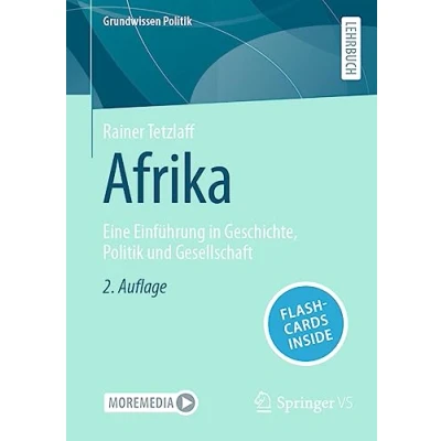 Abbildung von Afrika: Eine Einführung in Geschichte, Politik und Gesellschaft (Grundwissen Politik)