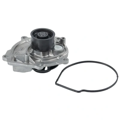 Abbildung von FEBI BILSTEIN 185959 Wasserpumpe Aluguss mit Dichtring Metall JEEP: WRANGLER 3, Cherokee IV, DODGE: Nitro SUV, CHRYSLER: GRAND 5OYAGER 5