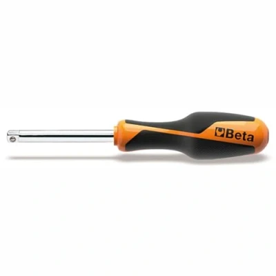 Abbildung von BETA 009000834 Vierkant Schraubendreher 68mm 6,3 (1/4&quot;)mm (Zoll)