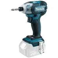 Abbildung von Makita Akku Impulsschrauber &quot;DTS141Z&quot;, ohne und Ladegerät