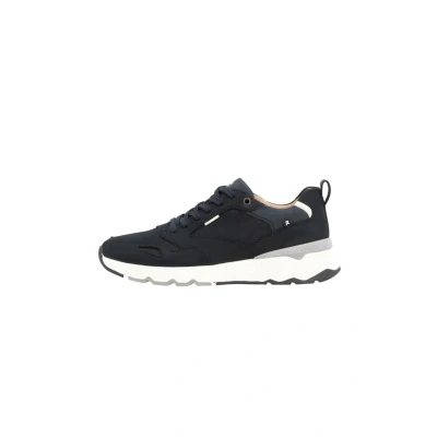 Abbildung von Rieker Evolution Sneaker low, Herren, Größe: 44, Pazifikblau Schuhe