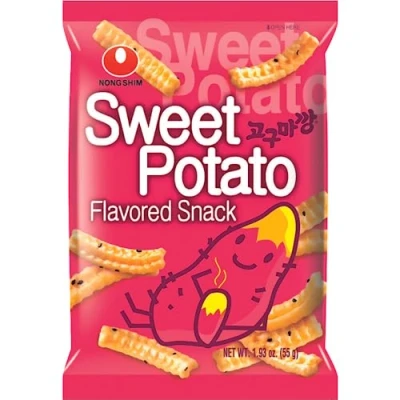 Abbildung von NONGSHIM Süsskartoffel Snack (1 X 55 GR)