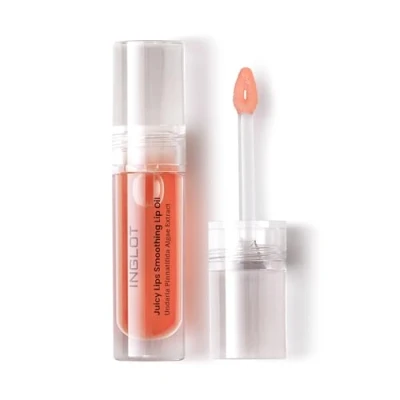 Abbildung von Inglot Juicy Lips Smoothing Lip Oil 12 Sweet Orange