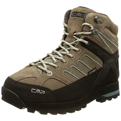 Abbildung von Wanderschuhe mid Frau CMP Moon waterprof