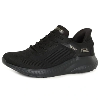Abbildung von Skechers Sneaker low, Damen, Größe: 39.5, Negr Schuhe