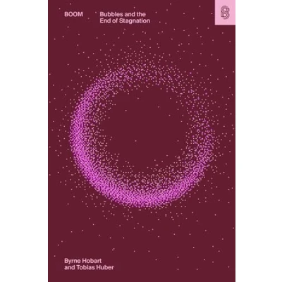 Abbildung von Boom: Bubbles and the End of Stagnation