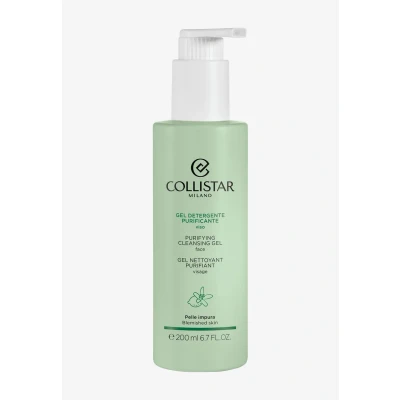 Abbildung von Collistar Purifying Cleansing GEL Gesichtsreinigung, Größe: 200 ml,