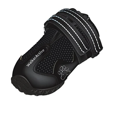 Abbildung von Trixie Walker Active hundesko, XL, 2 stk