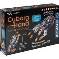 Abbildung von Kosmos Experimentierkasten Cyborg Hand 12L