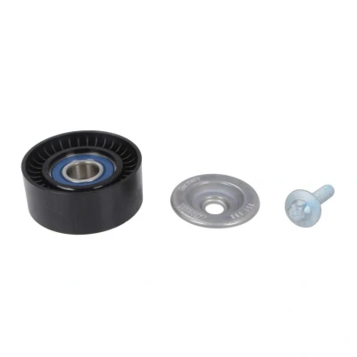 Abbildung von INA 532 0777 10 Umlenkrolle MERCEDES BENZ: C Klasse Limousine, E CLS Coupe