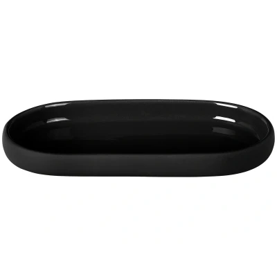 Abbildung von Blomus SONO Tablett black 19 x 10 cm