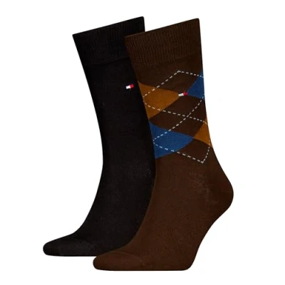 Abbildung von Tommy Hilfiger TH MEN SOCK CHECK 2P