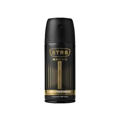 Abbildung von Str8 Ahead Deodorant Ve Spreji Volume: 150 ml, ml