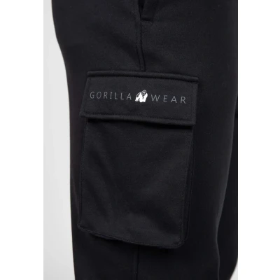 Abbildung von Hudson Cargo SweatHose Schwarz