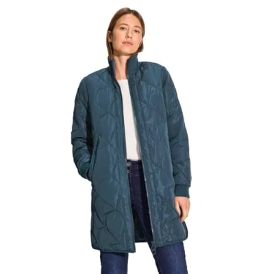 Abbildung von Cecil Wintermantel, Damen, Größe: XL, Blau