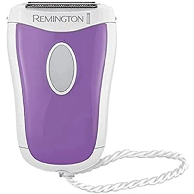 Abbildung von Remington Elektrorasierer Compact smooth&amp;silky WSF4810, für Nass und Trockenanwendung, batteriebetrieben