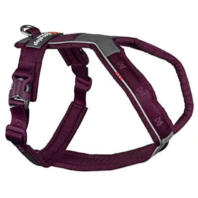 Abbildung von Non stop dogwear Hunde Geschirr Hundegeschirr Line Harness 5.0 lila