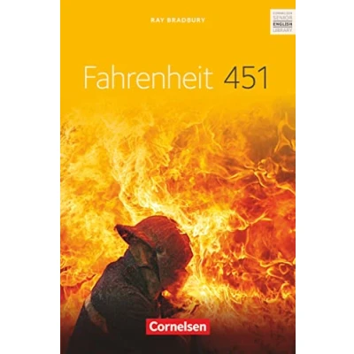 Abbildung von Cornelsen Senior English Library Literatur Ab 11. Schuljahr: Fahrenheit 451 Textband mit Annotationen