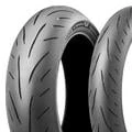 Abbildung von Bridgestone Battlax Hypersport S23 120/70 R17 58W FRONT G