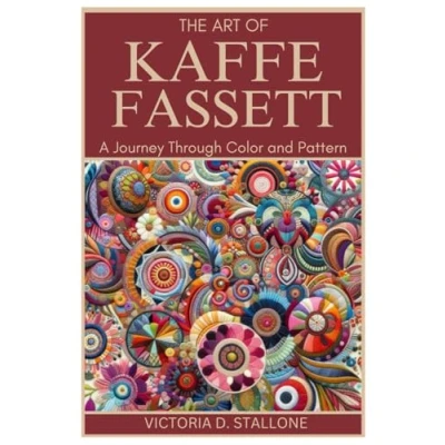 Abbildung von THE ART OF KAFFE FASSETT: A Journey Through Color and Pattern