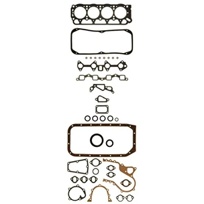Abbildung von AJUSA 50029600 Dichtungsvollsatz, Motor mit Zylinderkopfdichtung, Ventilschaftabdichtung TOYOTA: Corona VI Schrägheck