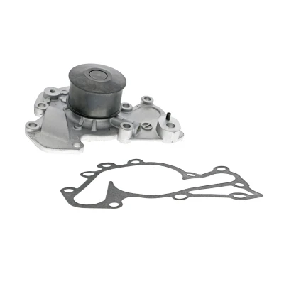 Abbildung von ACKOJA A52 50002 Wasserpumpe mit Halter, Dichtung Koppelstange mechanisch Flügelrad aus Metall HYUNDAI: SANTA FE I, 2, Tucson