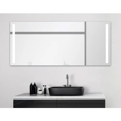 Abbildung von Talos Badspiegel &quot;Talos Light&quot;, 160x 70 cm, Design Lichtspiegel