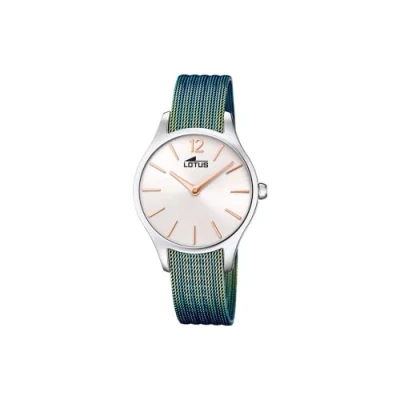 Abbildung von LOTUS Bliss 18749/1 Damenarmbanduhr Edelstahl Silber, 32 mm
