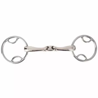 Abbildung von HS Dynamic multi ring dobbelt gebrochen