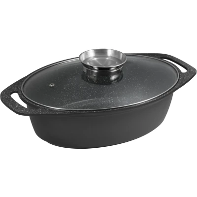 Abbildung von CS Koch Systeme Bräter &quot;Marburg&quot;, Aluminium, (1 tlg.), Induktion