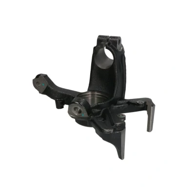 Abbildung von REINHOCH RH08 0009 Achsschenkel Vorderachse, links VOLKSWAGEN: Golf 4 Schrägheck, 7 5 AUDI: A3 Schrägheck
