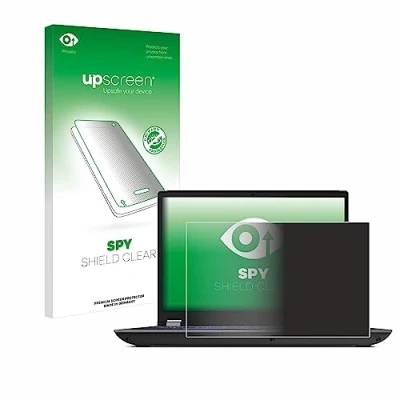 Abbildung von upscreen Anti Spy Blickschutzfolie für Lenovo ThinkPad P16 Gen 1 16&quot; Privacy Screen Displayschutz Folie [Sichtschutz, Blaulichtfilter]