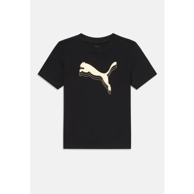 Abbildung von PUMA Girl&#039;s ESS Metallic Tee G Tees (1er Pack)